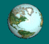 Bearded Collie Globe